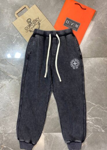Спортивные Штаны Chrome Hearts