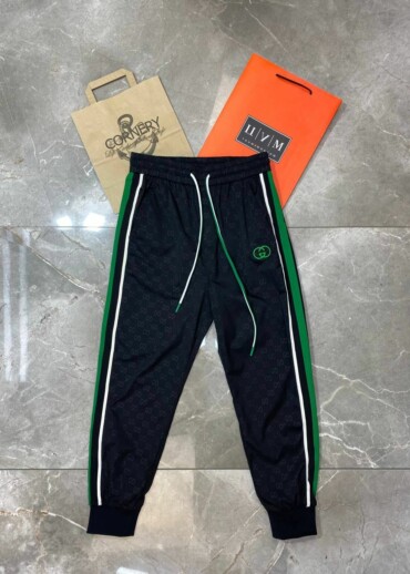 Спортивные Штаны Gucci x Adidas