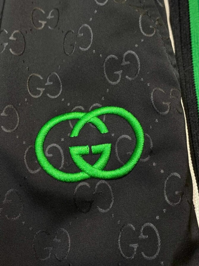 Спортивные Штаны Gucci x Adidas — изображение 4