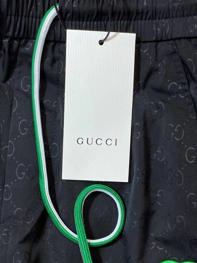 Спортивные Штаны Gucci x Adidas — изображение 9