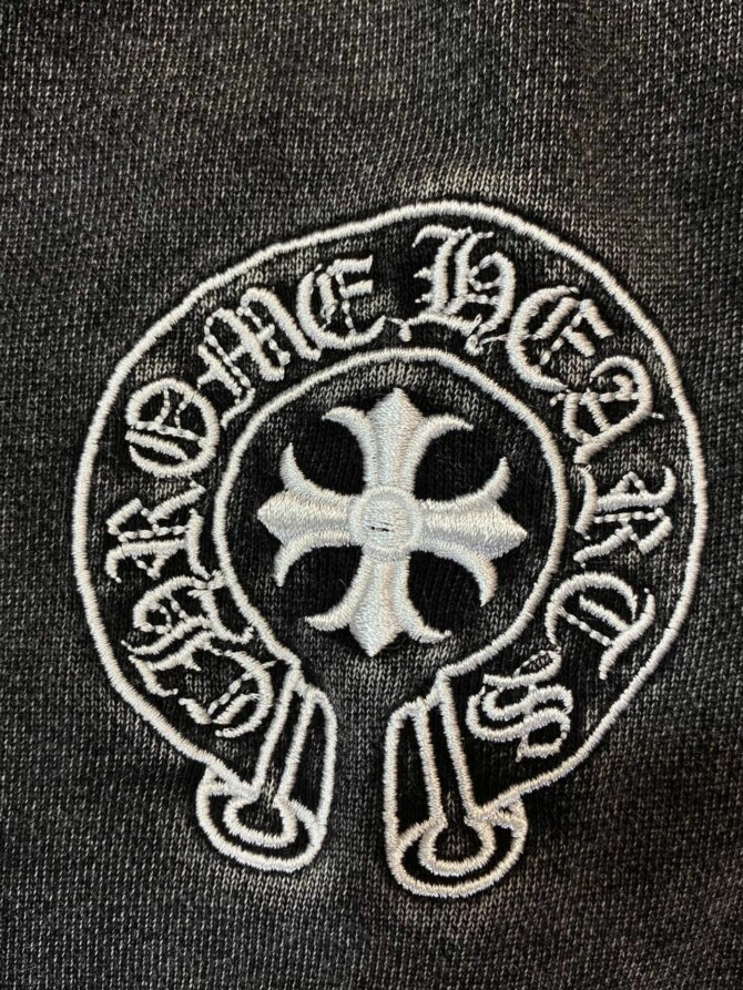 Спортивные Штаны Chrome Hearts — изображение 3