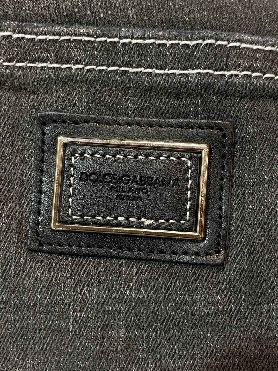 Джинсы Dolce & Gabbana — фото 3