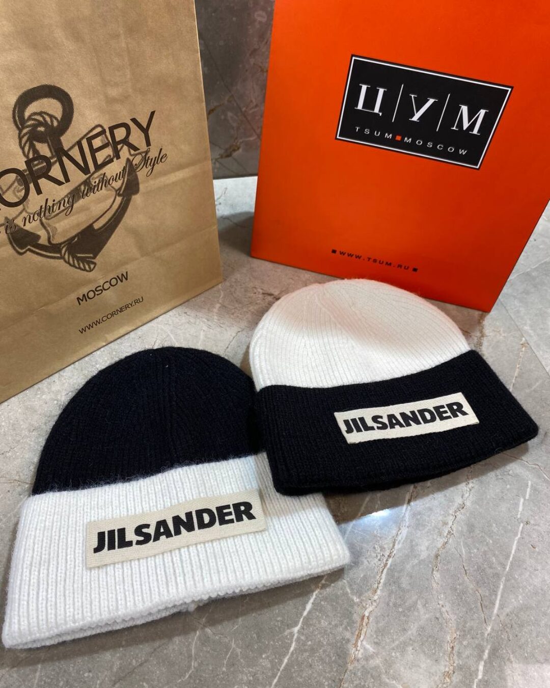 Шапка Jil Sander — изображение 2