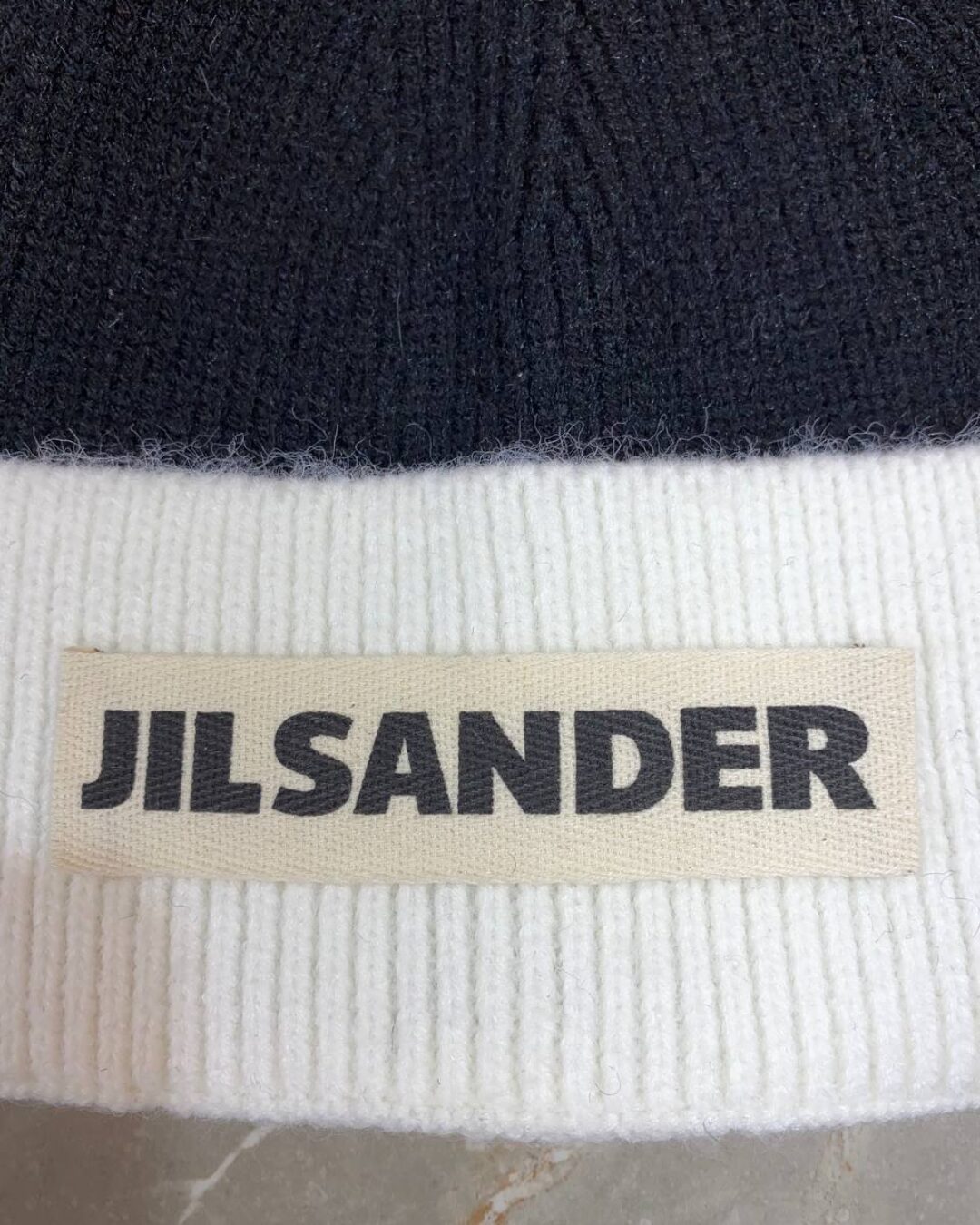 Шапка Jil Sander — изображение 4