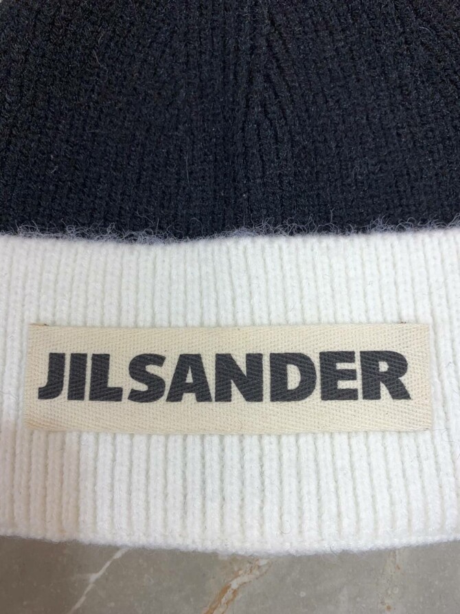 Шапка Jil Sander — изображение 4