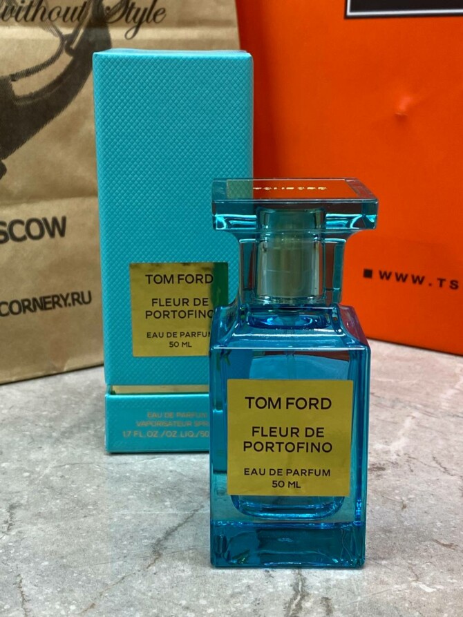 Парфюм Tom Ford Neroli Portofino