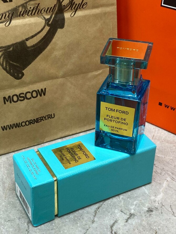 Парфюм Tom Ford Neroli Portofino — изображение 5