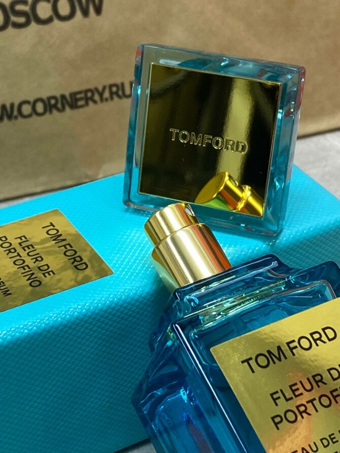Парфюм Tom Ford Neroli Portofino — изображение 4
