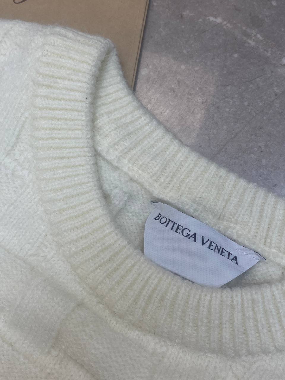Свитер Bottega Veneta — фото 5