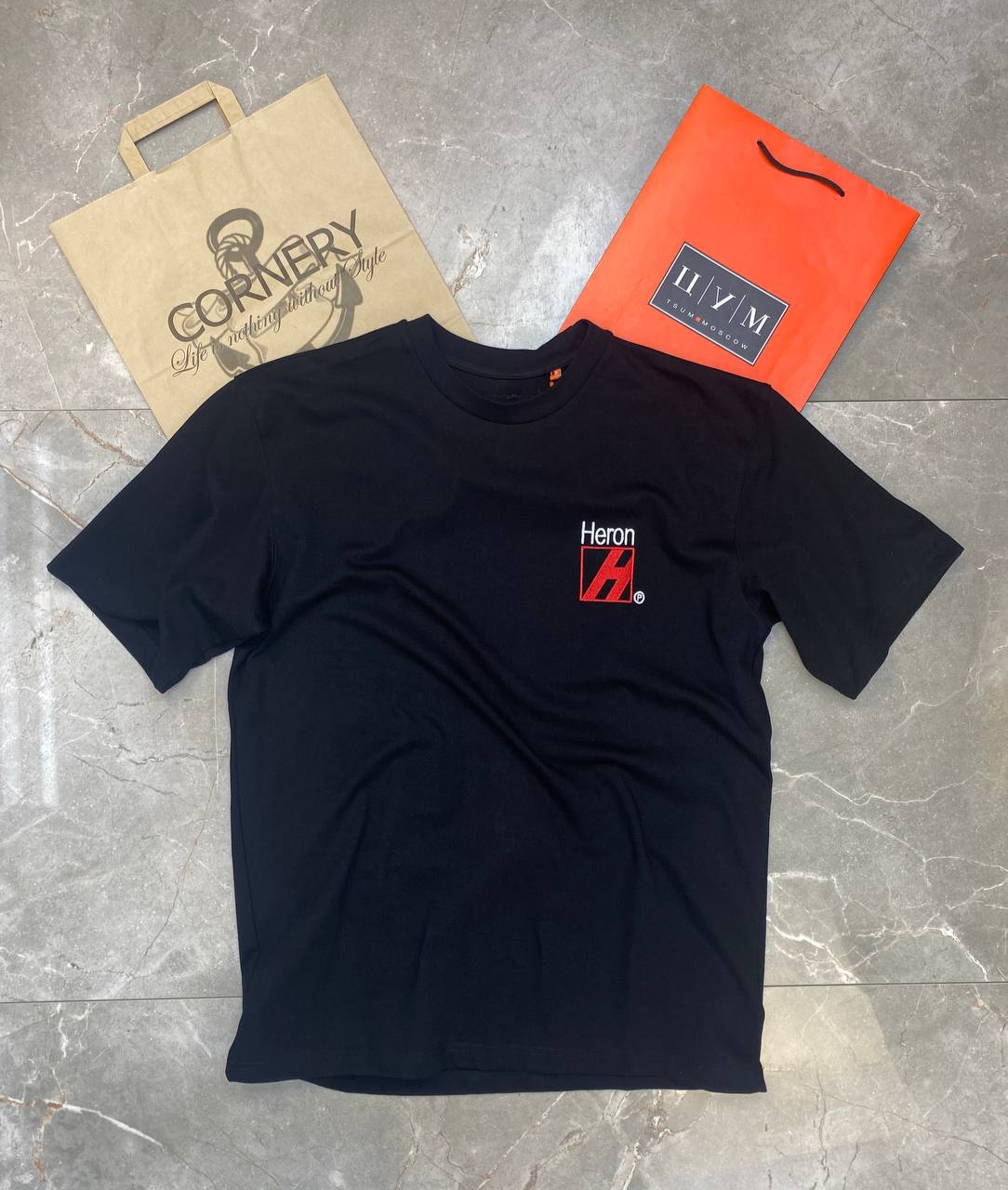 Футболка Heron Preston — фото 1