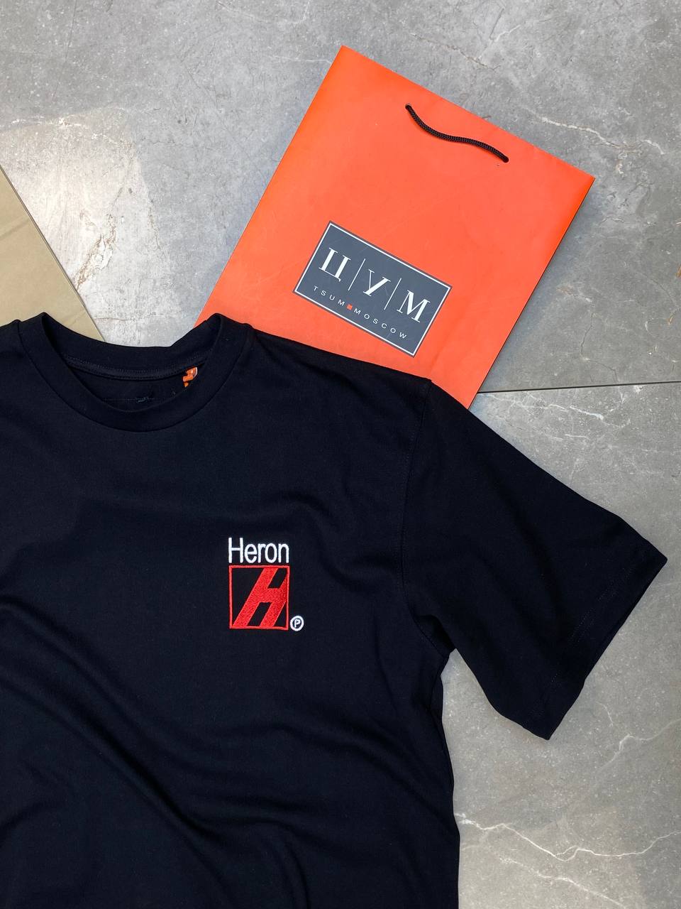 Футболка Heron Preston — фото 3