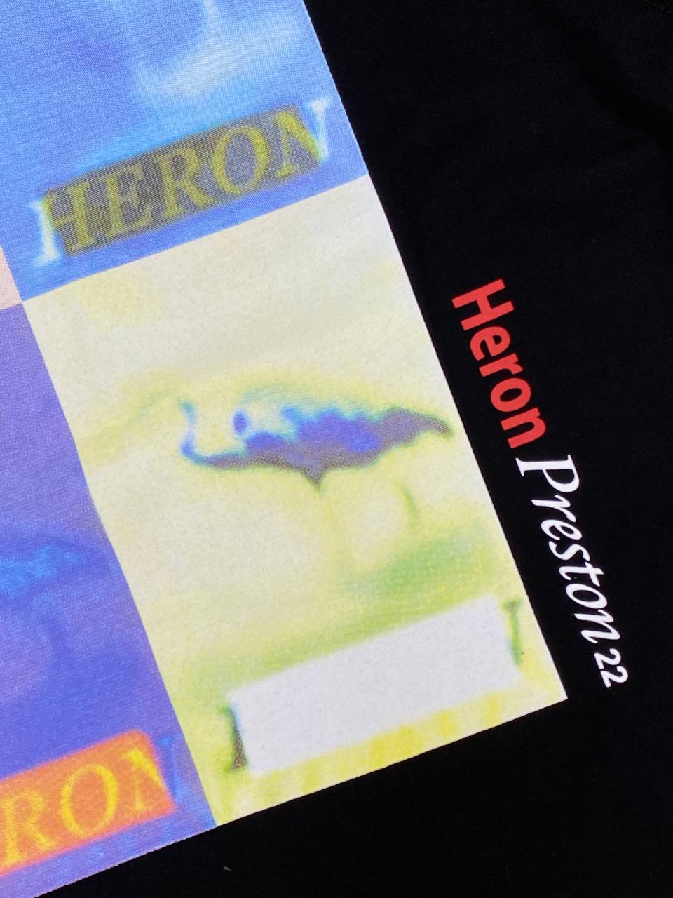 Футболка Heron Preston — фото 5