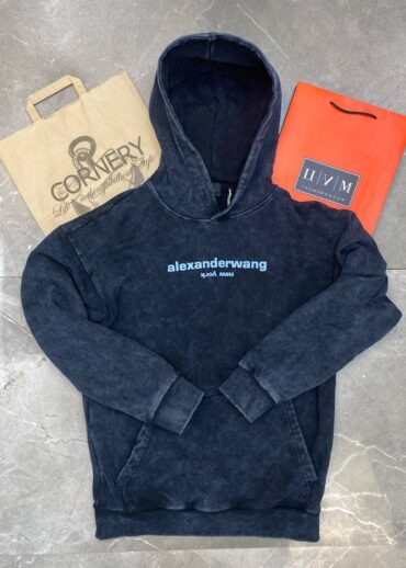 Худи Alexander Wang