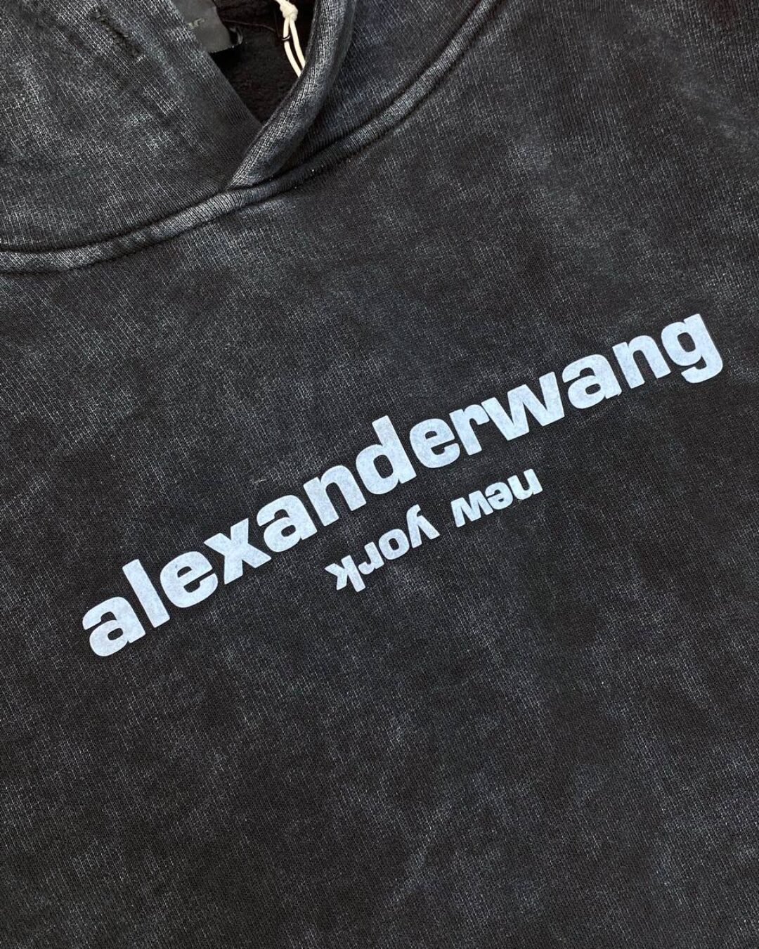 Худи Alexander Wang — изображение 4