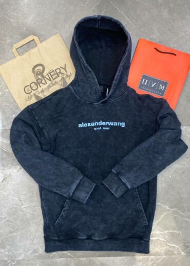 Худи Alexander Wang