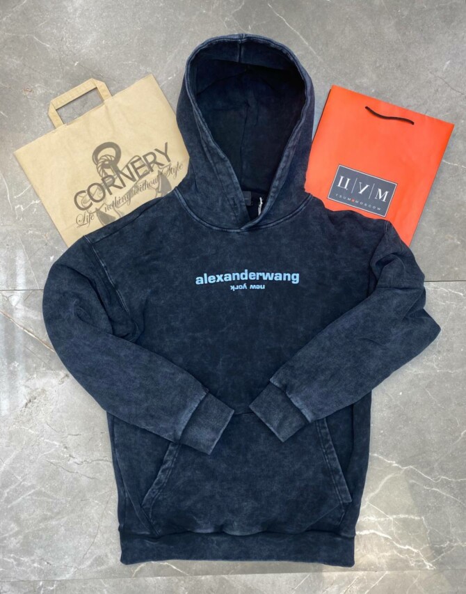 Худи Alexander Wang