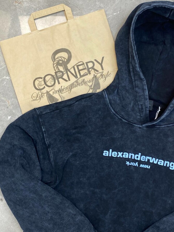 Худи Alexander Wang — изображение 3