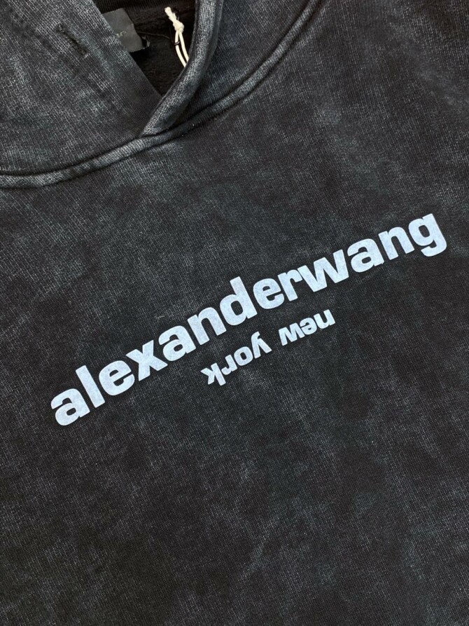 Худи Alexander Wang — изображение 4