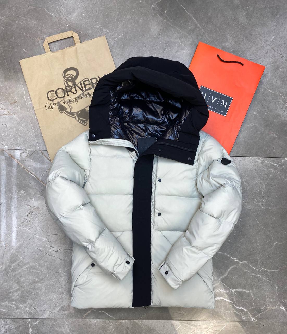 Куртка Moncler — фото 1