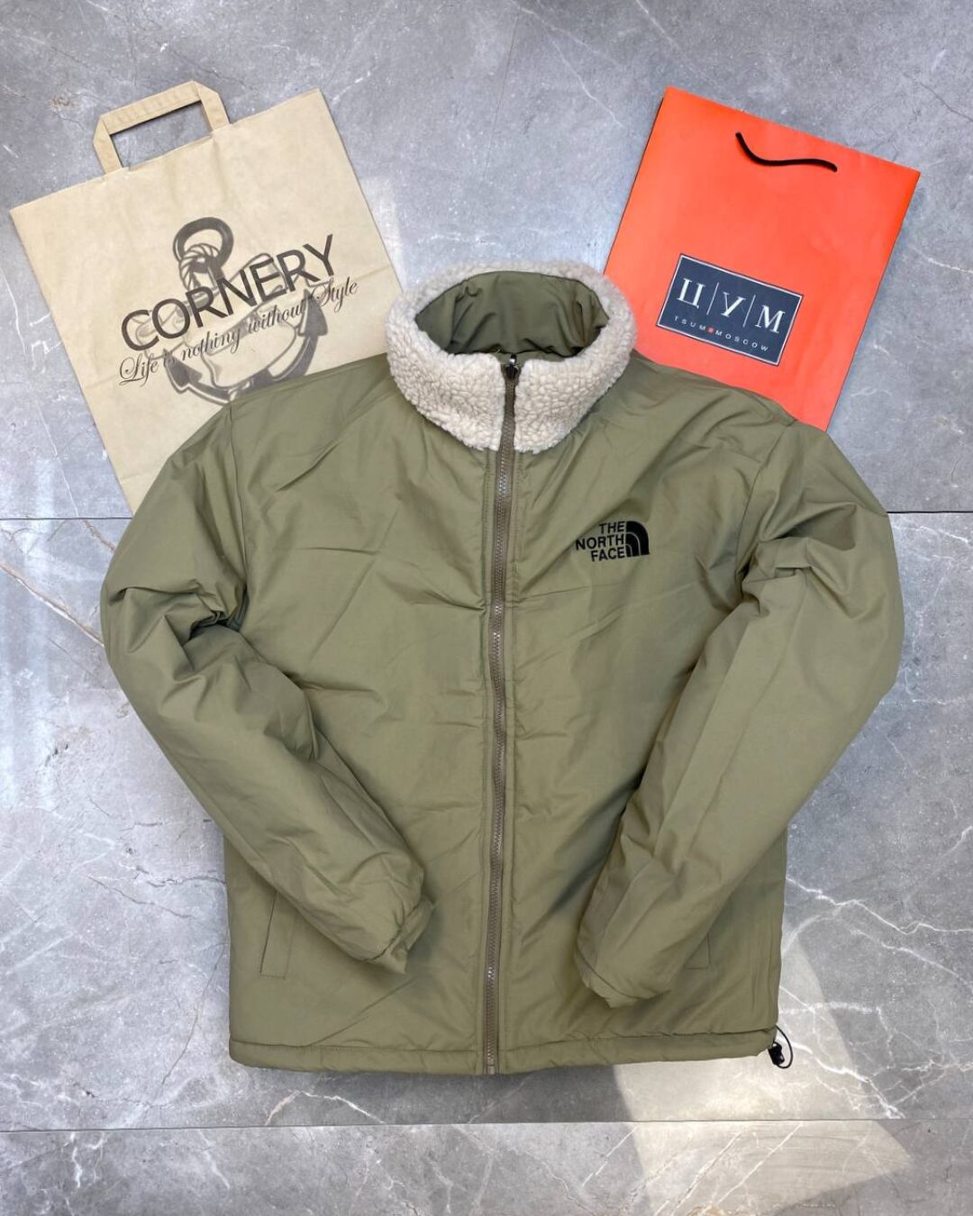 Куртка The North Face — изображение 2
