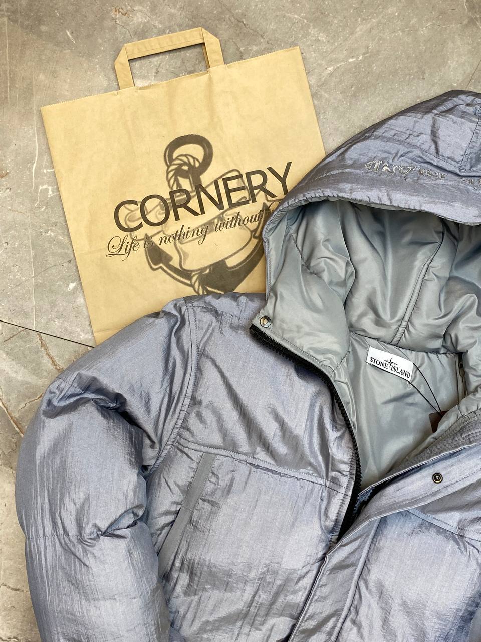 Куртка Stone Island — фото 3