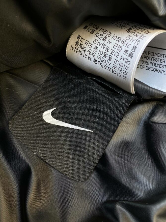 Куртка Nike x Nocta — изображение 8