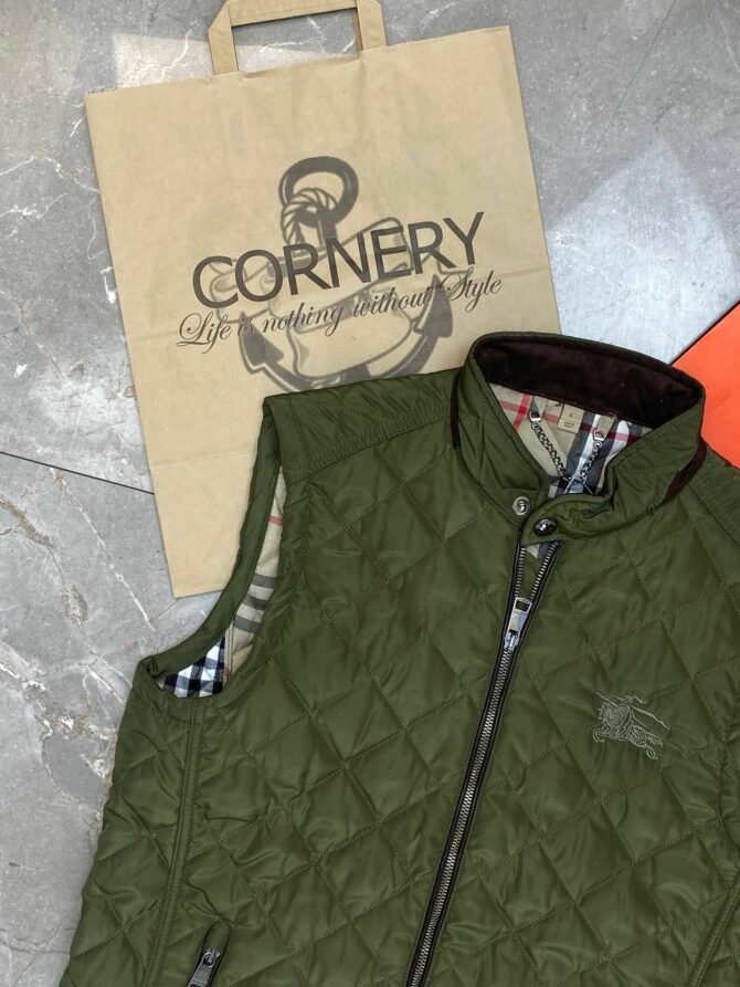 Жилет Burberry — изображение 3