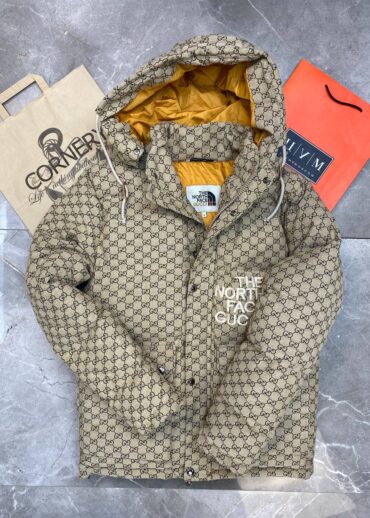 Куртка Gucci x The North Face