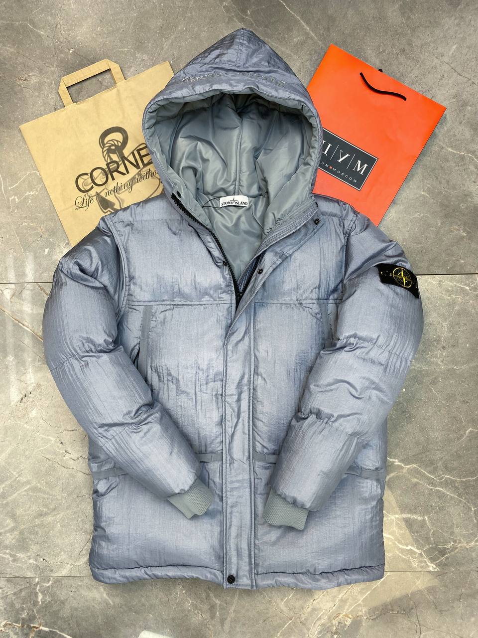 Куртка Stone Island — фото 1