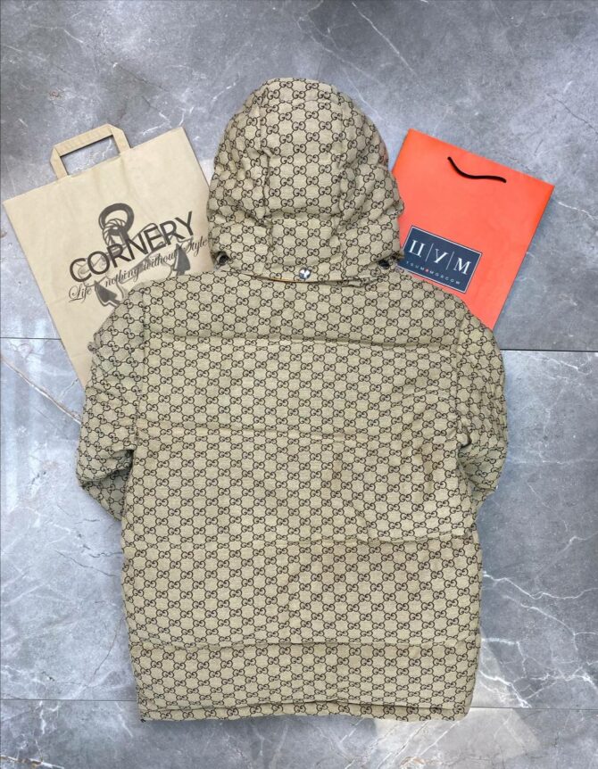 Куртка Gucci x The North Face — изображение 2