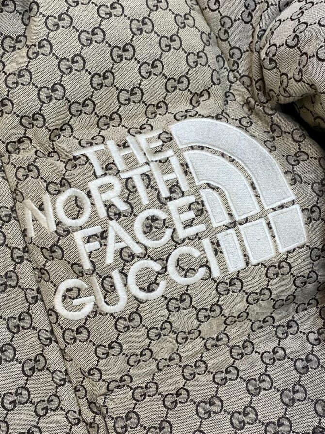 Куртка Gucci x The North Face — изображение 4