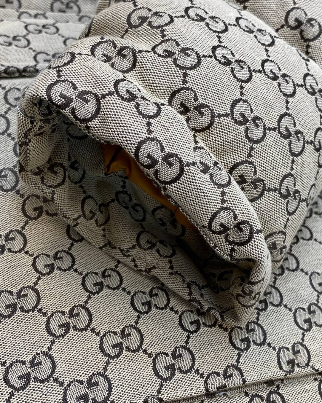 Куртка Gucci x The North Face — изображение 9