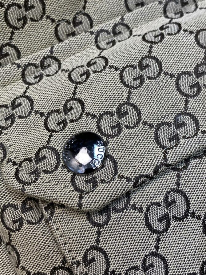 Куртка Gucci x The North Face — изображение 5