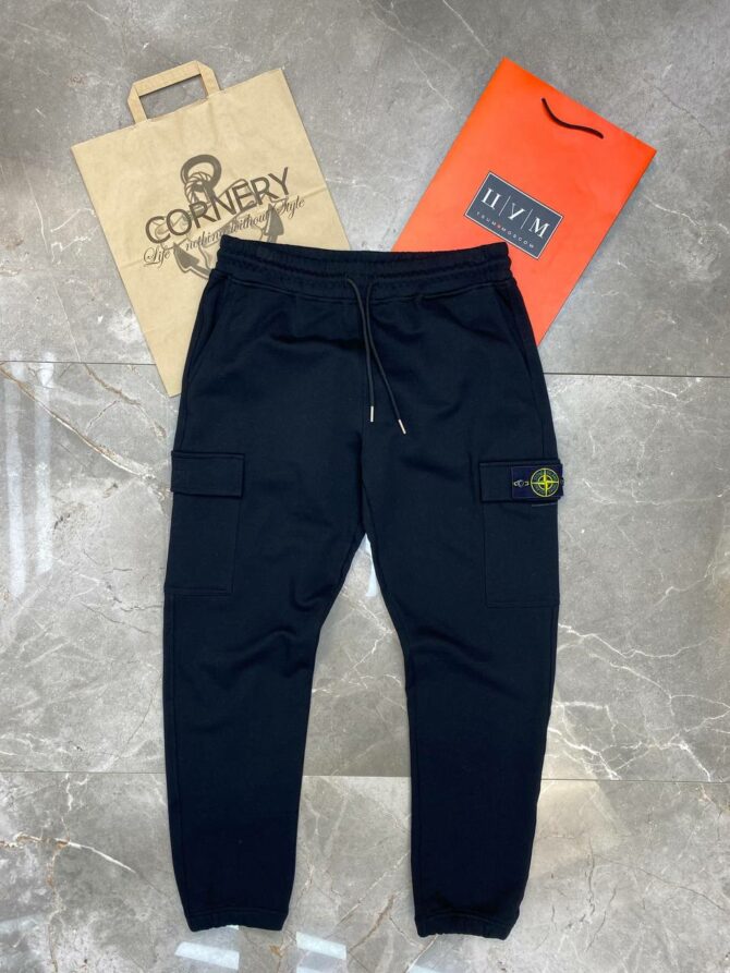 Спортивные Штаны Stone Island