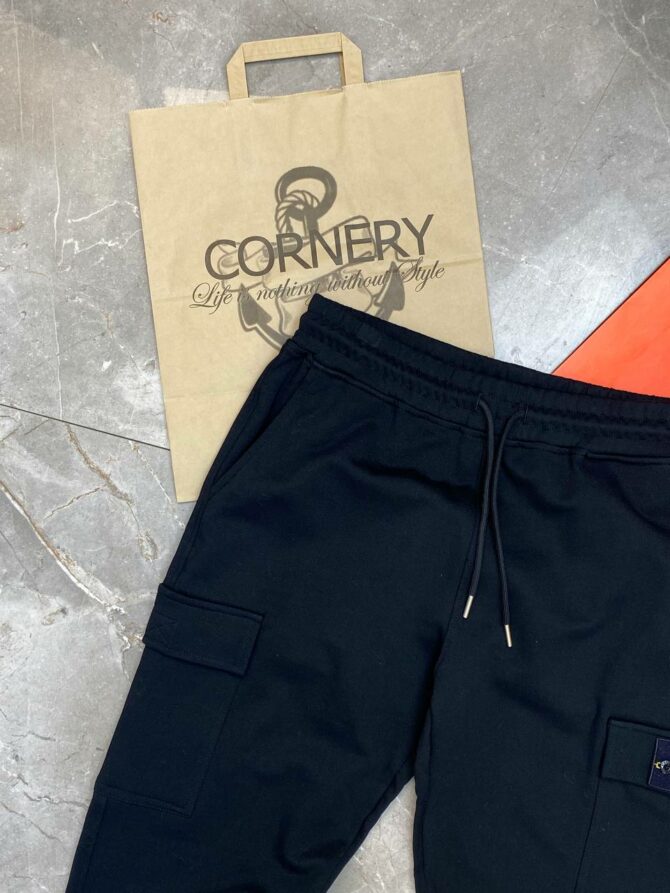 Спортивные Штаны Stone Island — изображение 4
