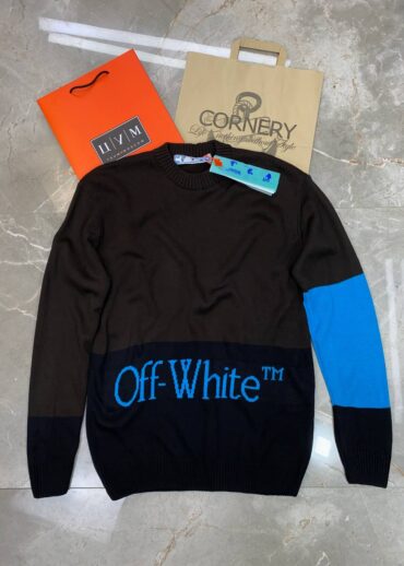 Свитер Off White