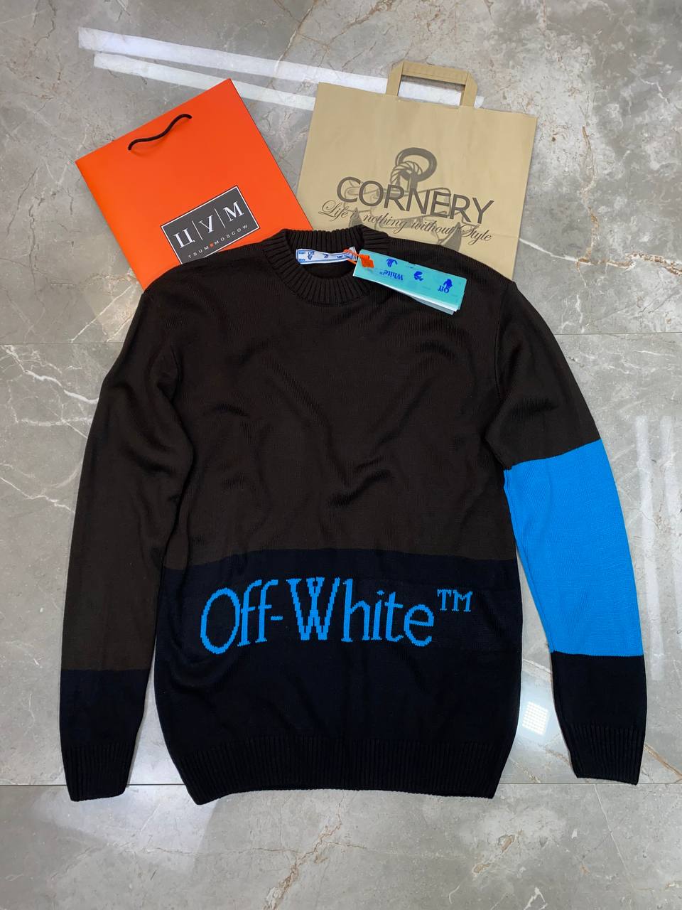 Свитер Off White — фото 1