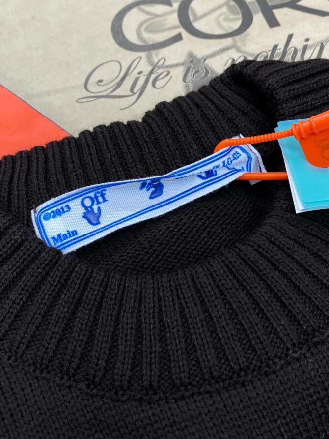 Свитер Off White — изображение 9