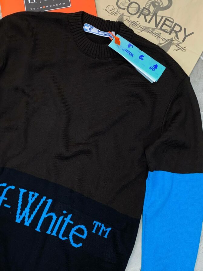 Свитер Off White — изображение 3