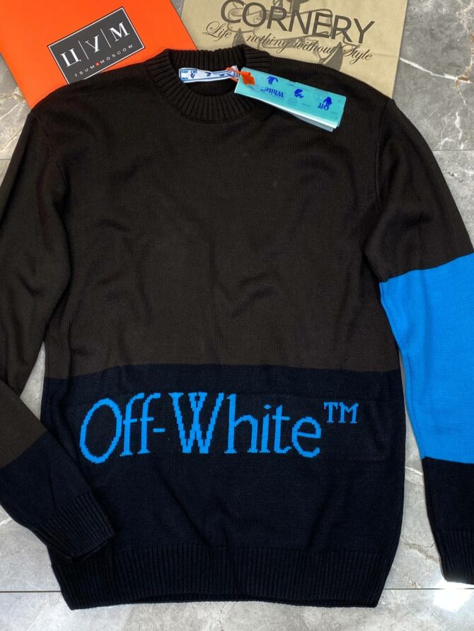 Свитер Off White — изображение 4