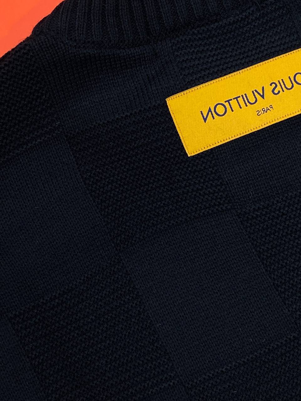 Свитер Louis Vuitton — фото 5
