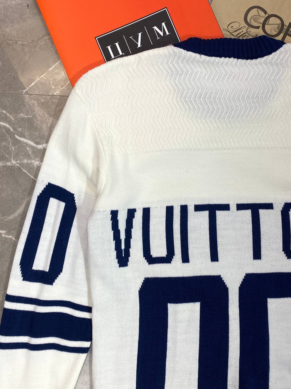Свитер Louis Vuitton — фото 4
