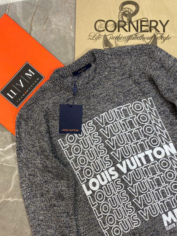 Свитер Louis Vuitton — изображение 3