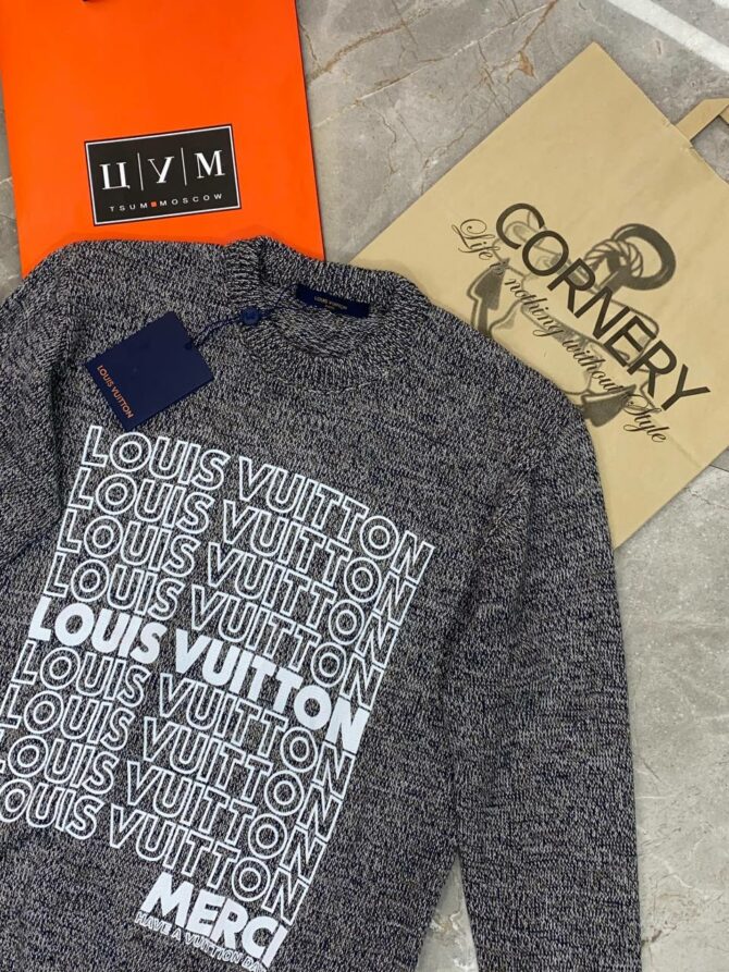 Свитер Louis Vuitton — изображение 5