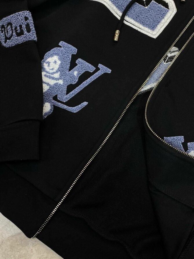 Zip-Худи Louis Vuitton — изображение 9