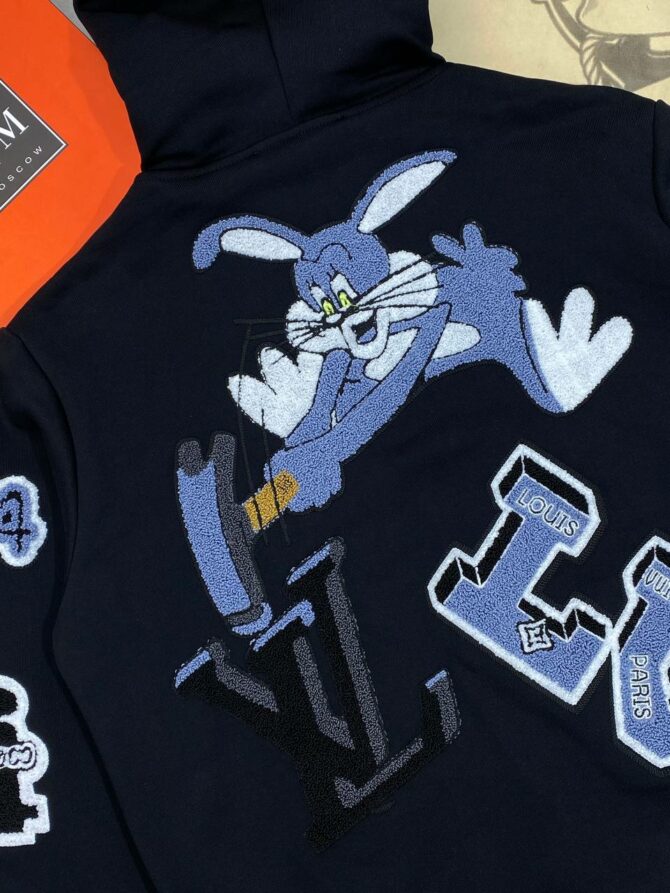 Zip-Худи Louis Vuitton — изображение 4