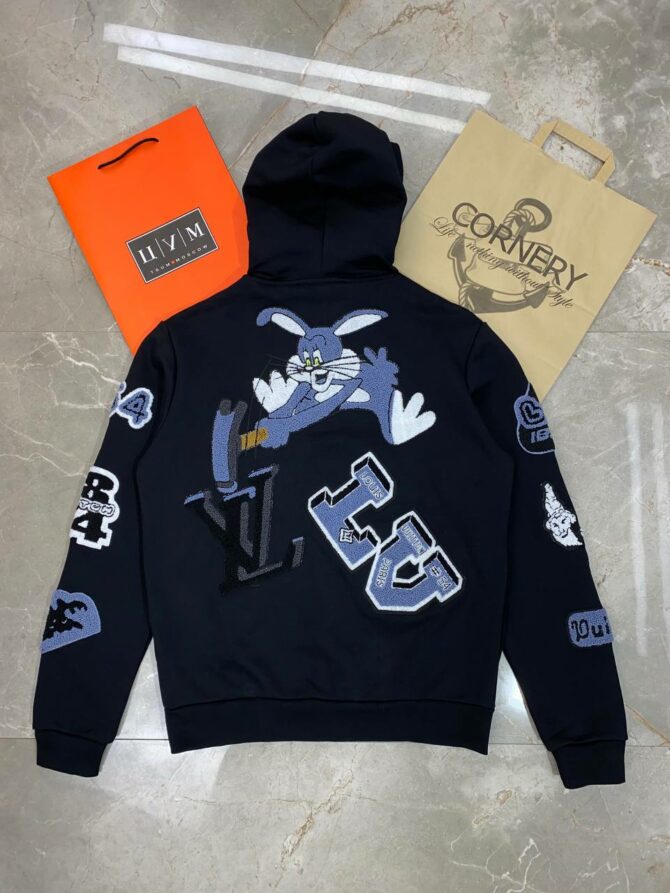 Zip-Худи Louis Vuitton — изображение 2