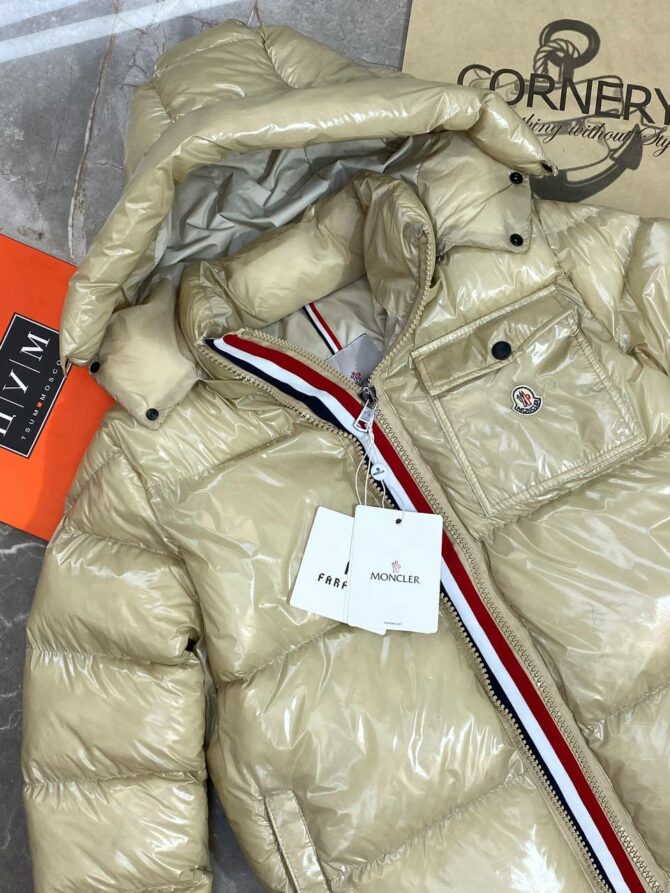Пуховик Moncler — изображение 4