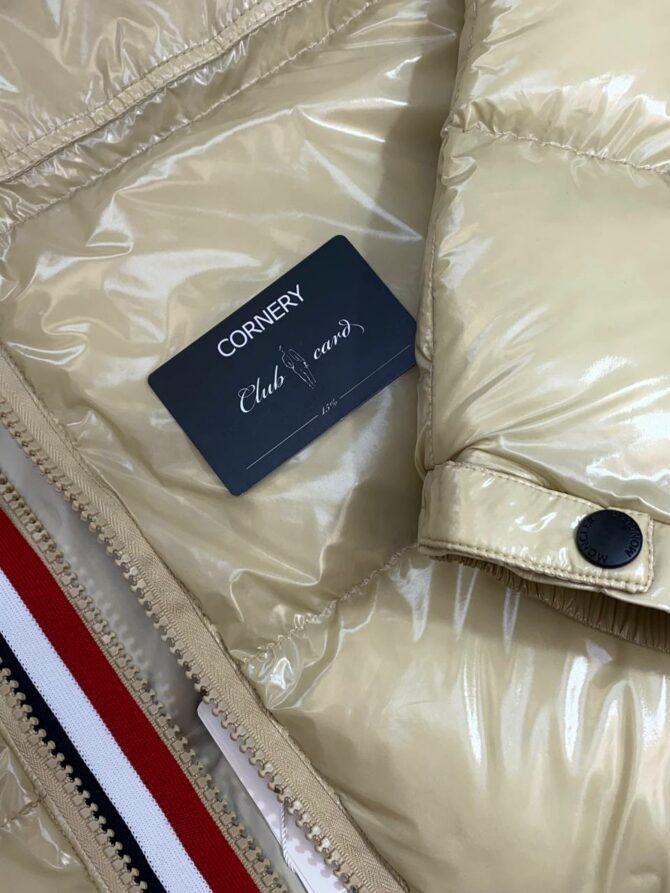 Пуховик Moncler — изображение 8