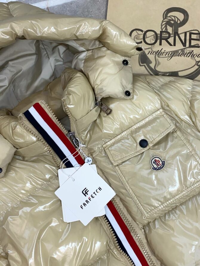 Пуховик Moncler — изображение 7